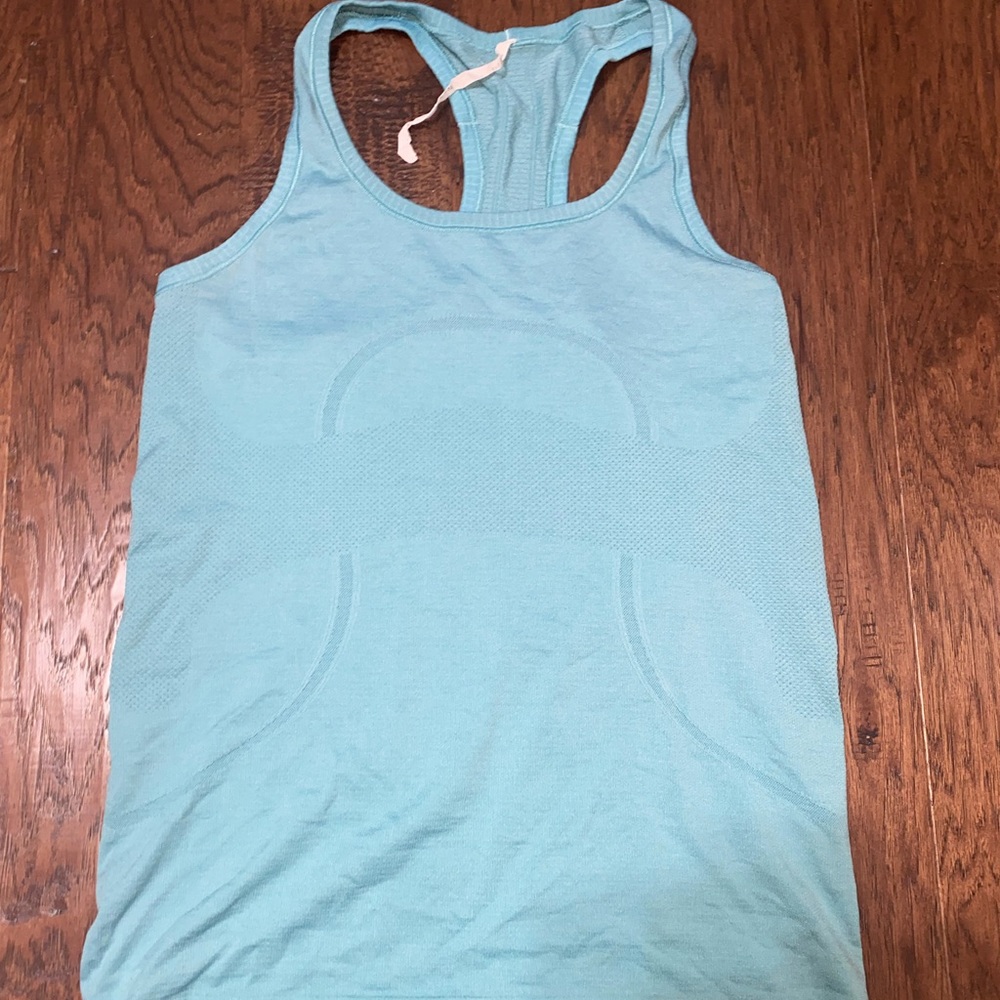 Lululemon Swiftly Tech Tank Top